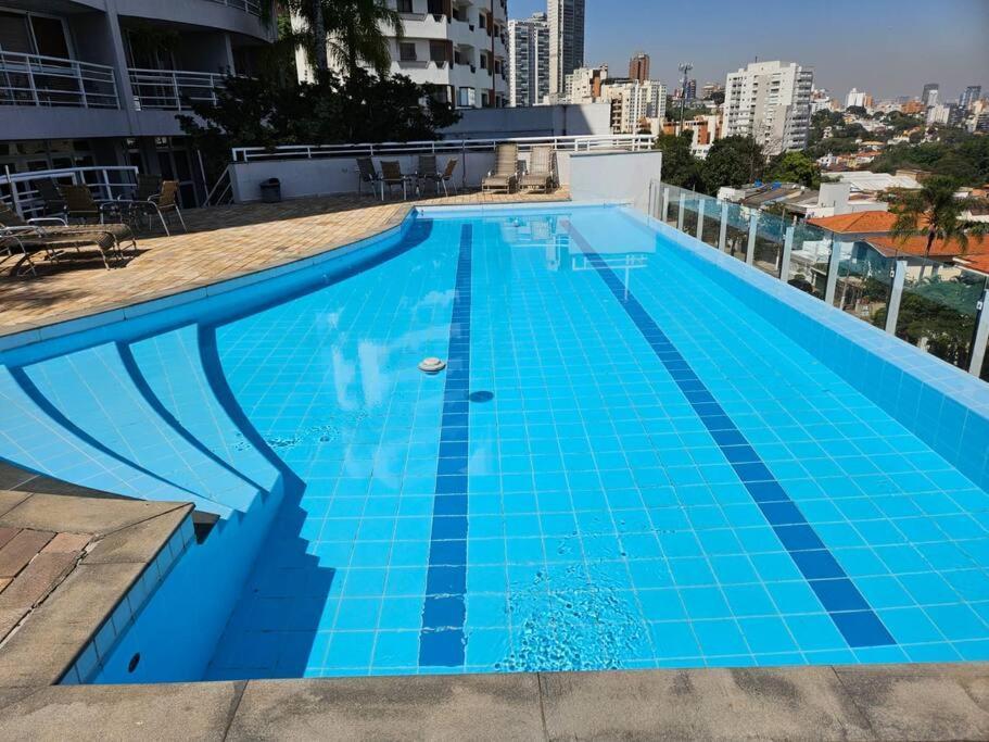 Apartment Apto Completo Super Confortavel E Moderno Proximo Metro Madalena *