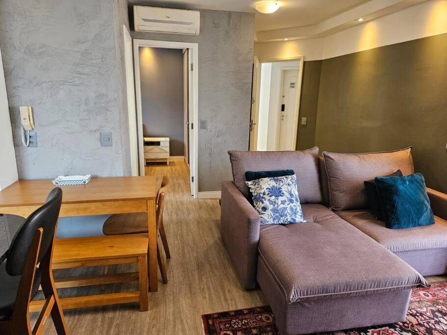 Apto Completo Super Confortavel E Moderno Proximo Metro Madalena * Sao Paulo