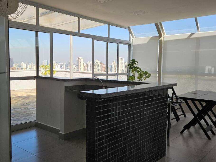 Apto Completo Super Confortavel E Moderno Proximo Metro Madalena