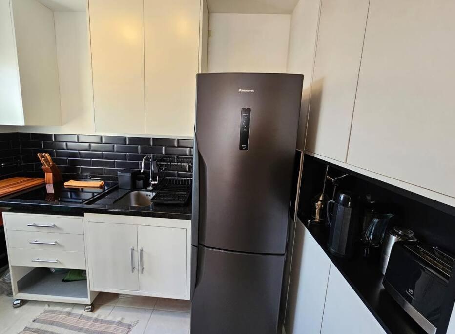 Apto Completo Super Confortavel E Moderno Proximo Metro Madalena