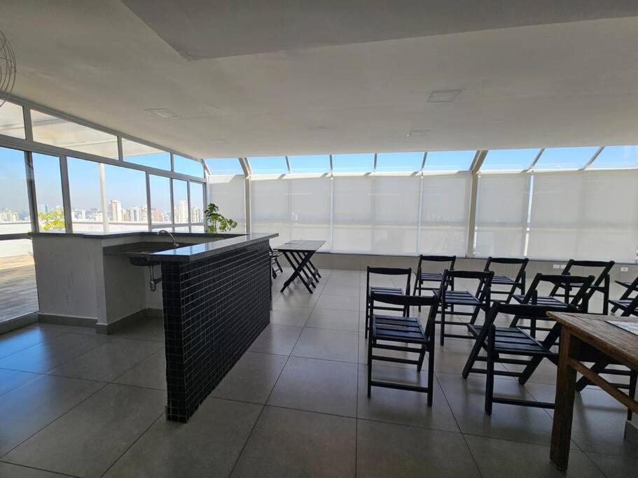 Apto Completo Super Confortavel E Moderno Proximo Metro Madalena *
