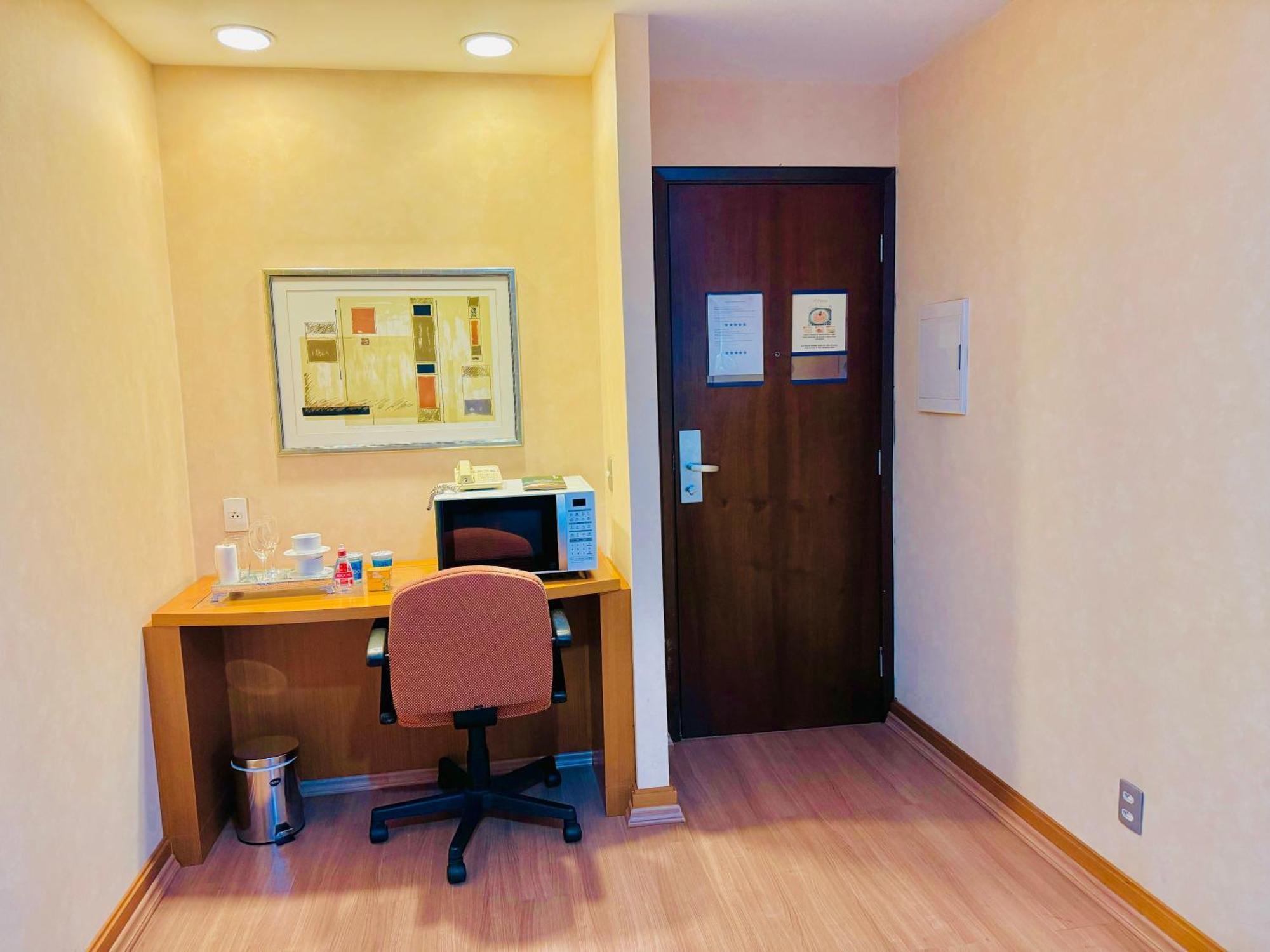- Av Paulista Otel Sao Paulo
