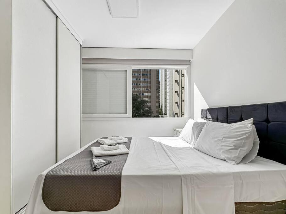 Apartment Complete Spacious Jardins Great Location