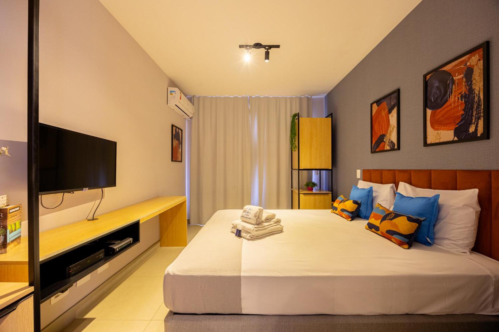 Easy Star - Belo Com Varanda Em Perdizes - Kw01i Apartment *