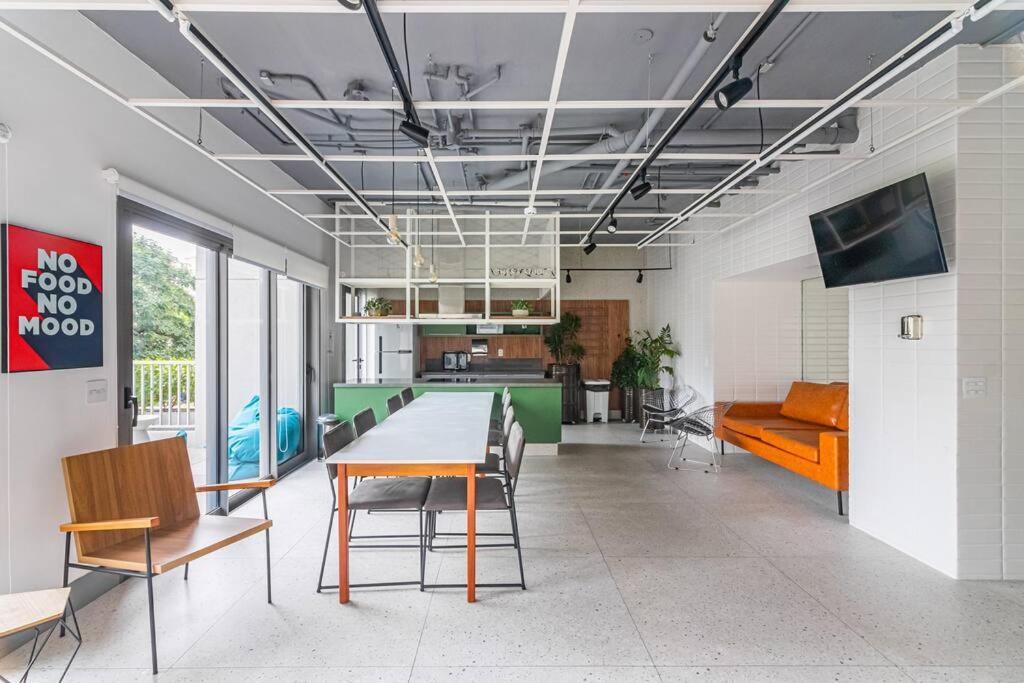 Apto Novissimo E Aconchegante Daire Sao Paulo