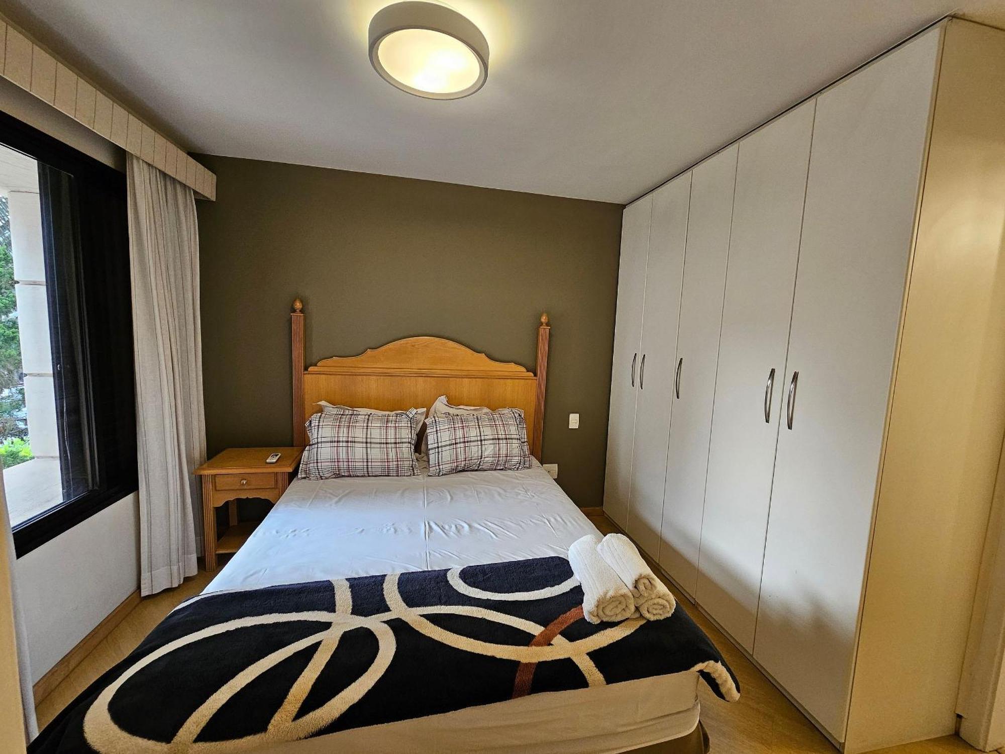Apartment Flat Com Dois Quartos E Dois Banheiros Sao Paulo