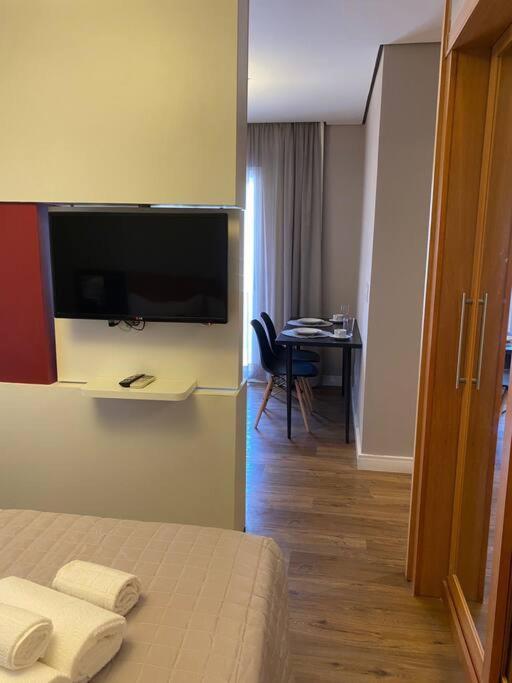 Apartemen Sl408 - Flat Aconchegante Perto Do Pq Ibirapuera Sao Paulo