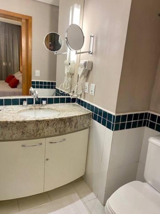 Apartemen Sl408 - Flat Aconchegante Perto Do Pq Ibirapuera