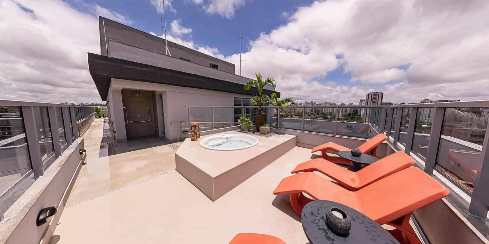 Apartment Com Varanda - Moema