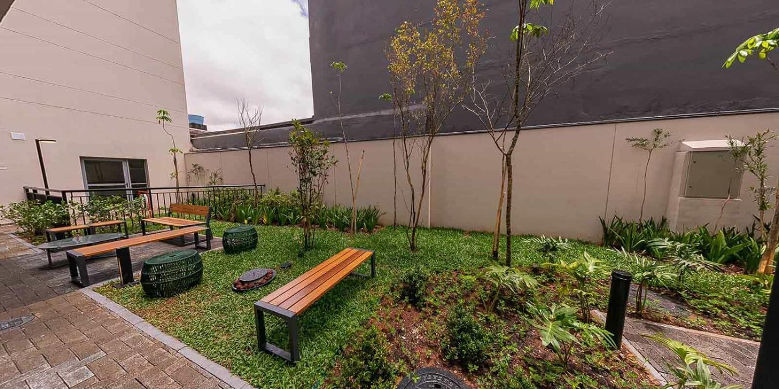 Apartment Com Varanda - Moema
