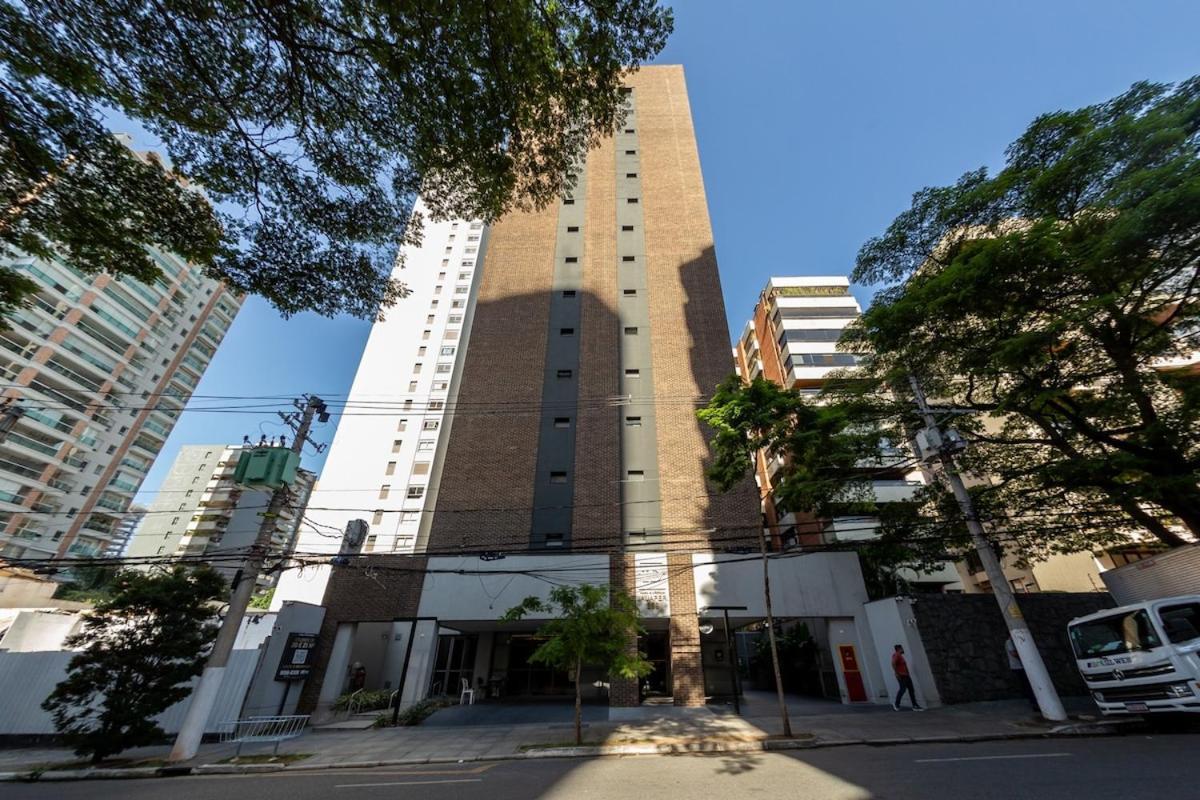 Bhomy Indianopolis - A 7min Do Metro Moema Jau111 Apartment Sao Paulo