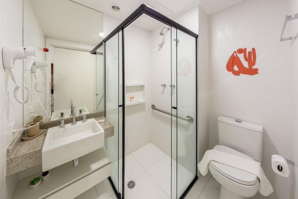 Apartment Bhomy Indianopolis - A 7min Do Metro Moema Jau111 Sao Paulo