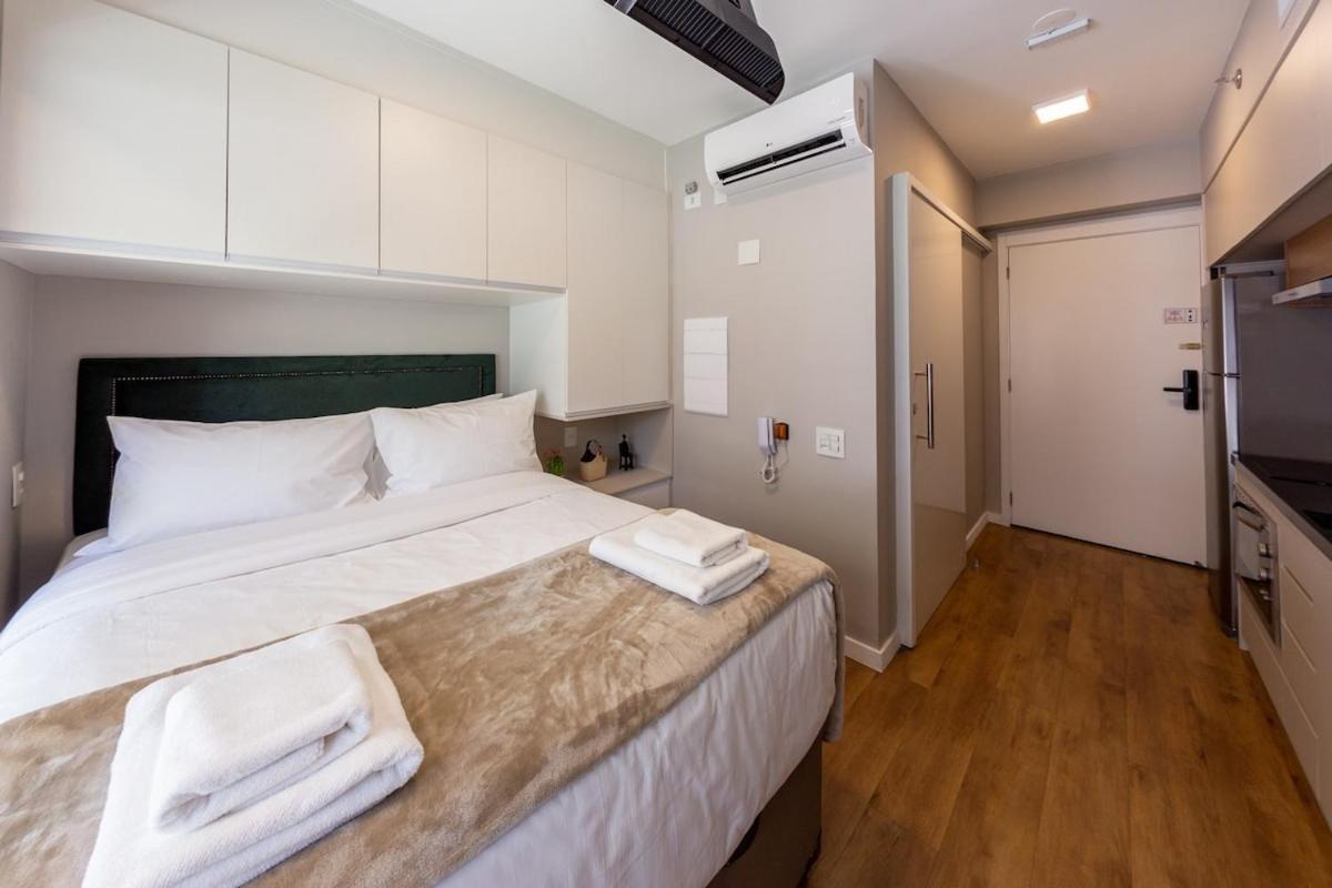 Apartment Bhomy Indianopolis - A 7min Do Metro Moema Jau111