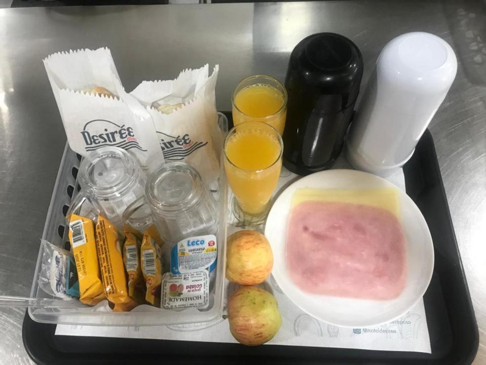 Desiree Aeroporto Congonhas 3 Liebeshotel São Paulo