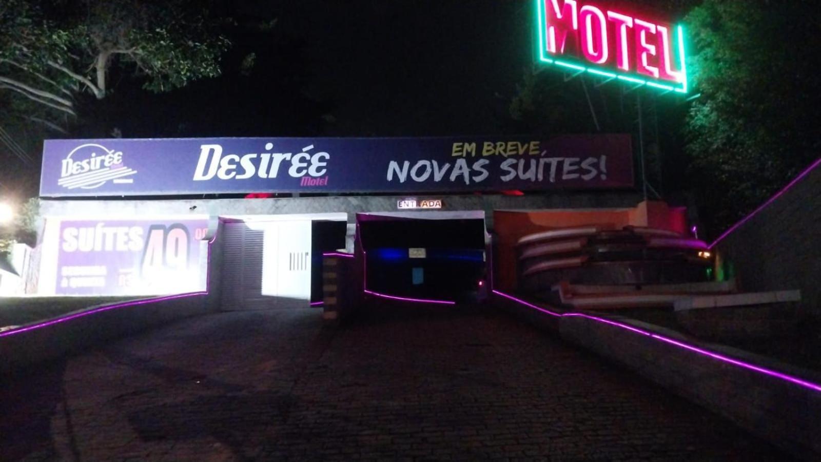 Liebeshotel Desiree Aeroporto Congonhas 3 *