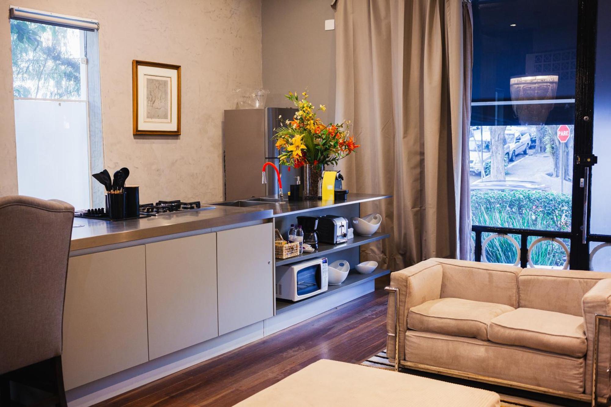 Apartment Loft Ibirapuera Moema 100metros 1006 Sao Paulo