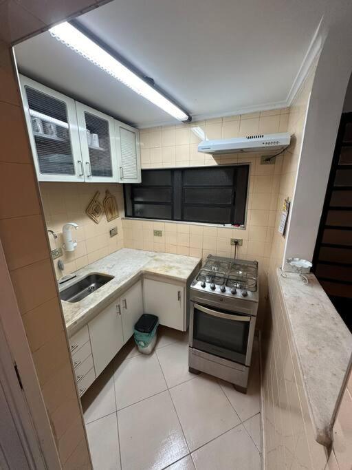 Casa Vl Mariana-prox Sp Expo-com Garagem * Sao Paulo