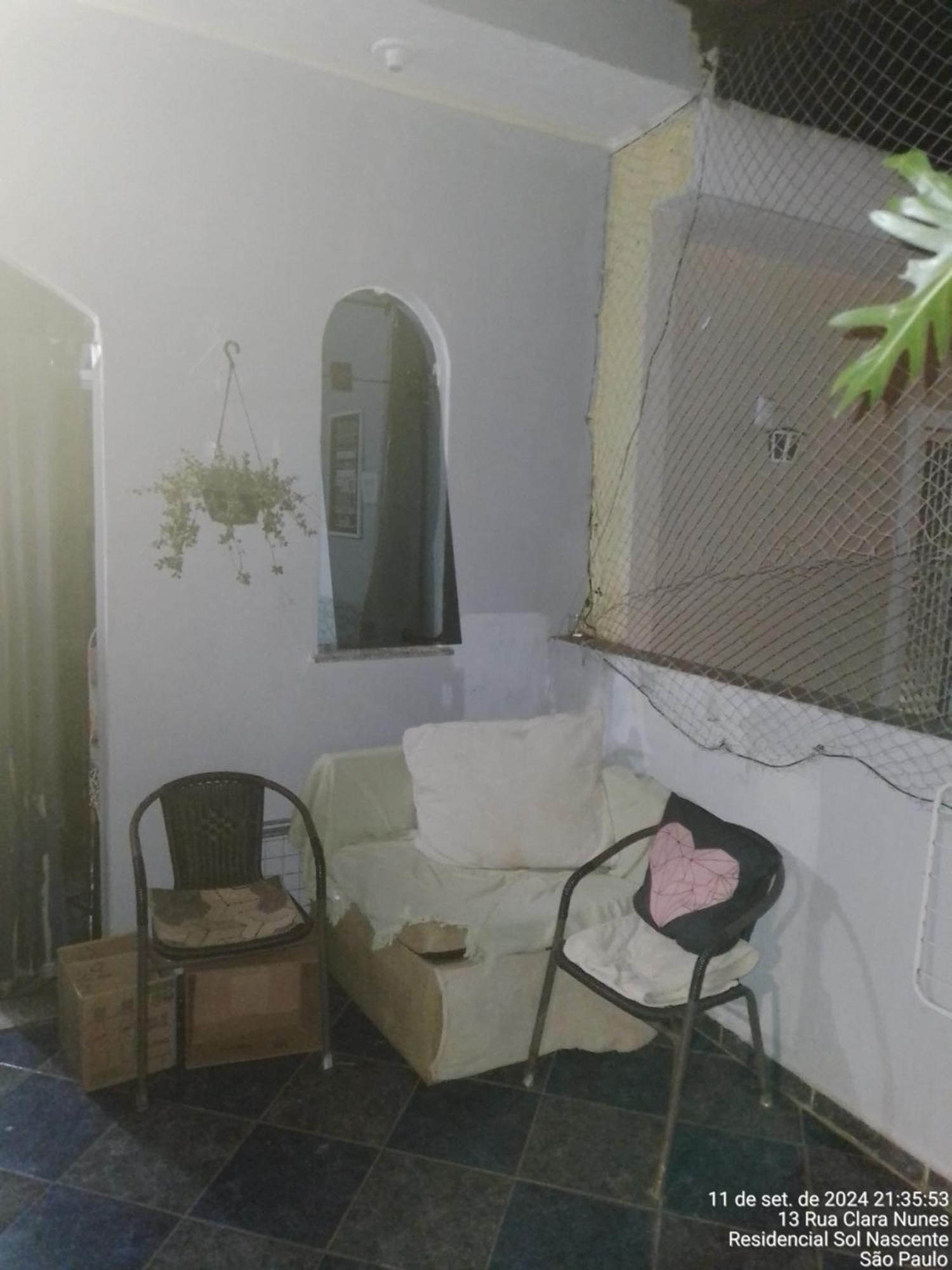 Tatil Evi Com Varanda Sao Paulo