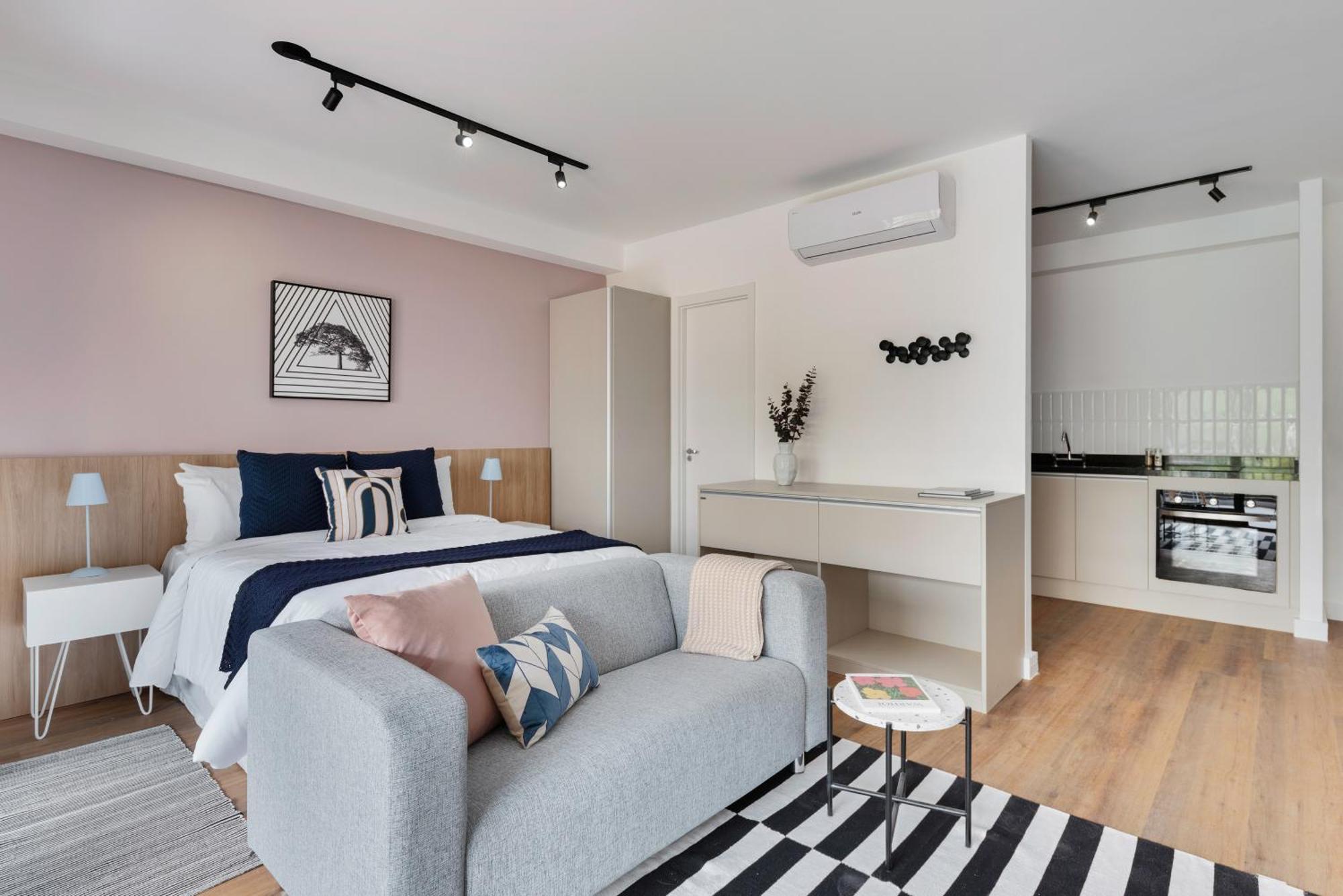 Charlie Edicao Jardim Paulista Apartamento *