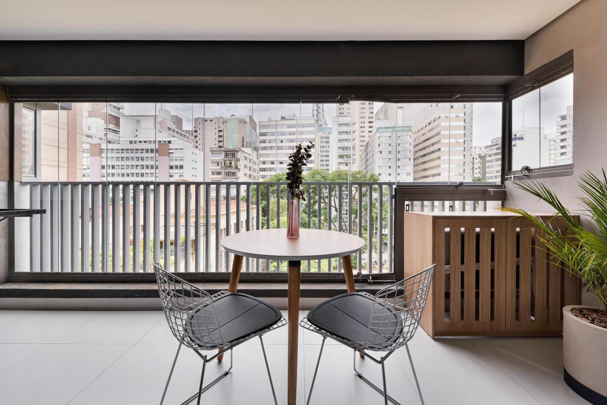 Apartamento Charlie Edicao Jardim Paulista *
