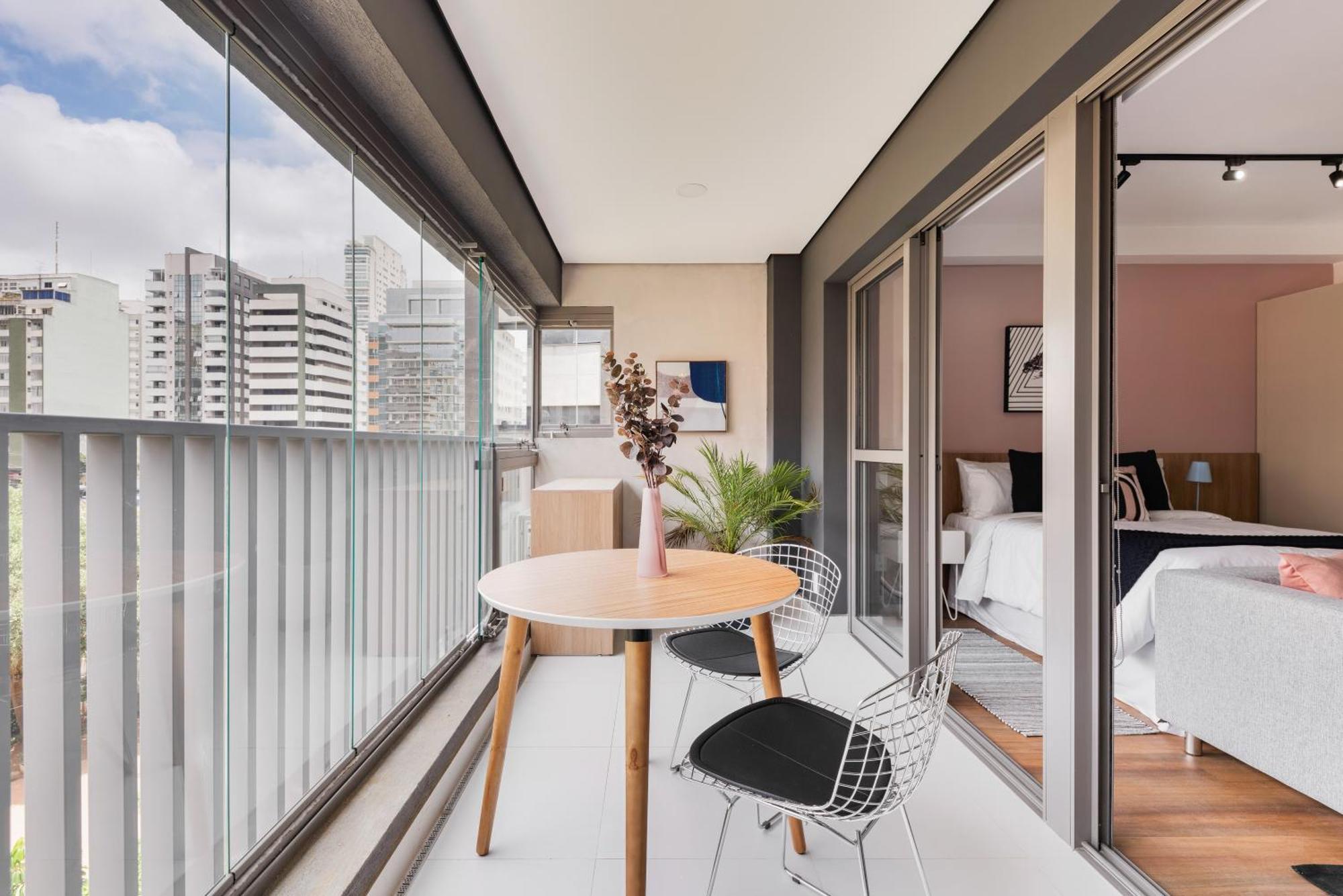 Charlie Edicao Jardim Paulista Apartamento São Paulo