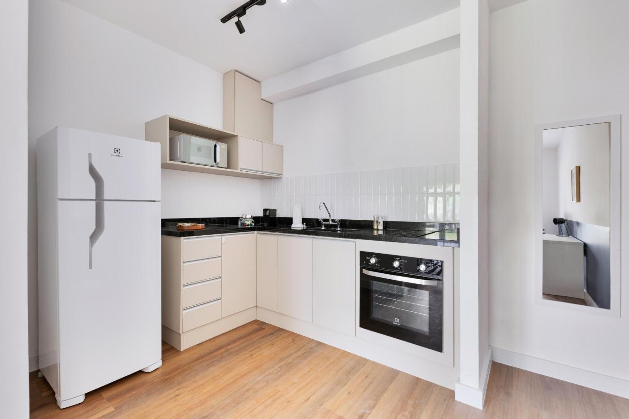 Apartamento Charlie Edicao Jardim Paulista *