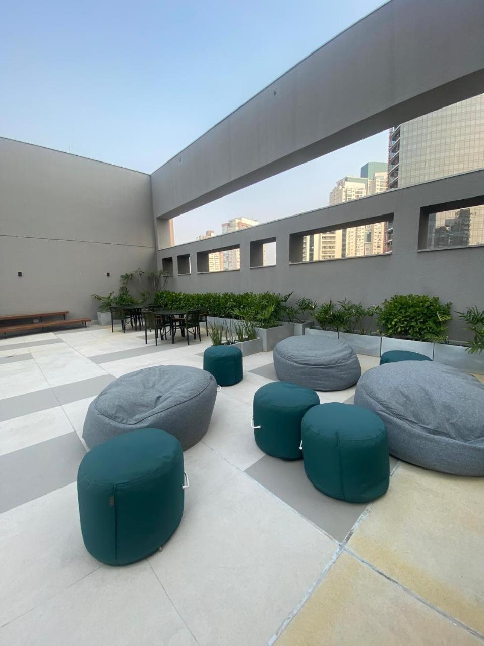Apartemen Contemporaneo Na Olimpia