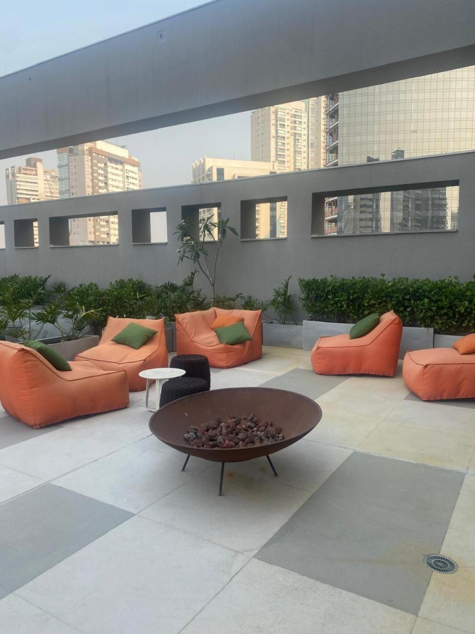 Contemporaneo Na Olimpia Apartemen