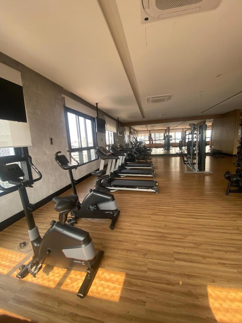 Apartemen Contemporaneo Na Olimpia *