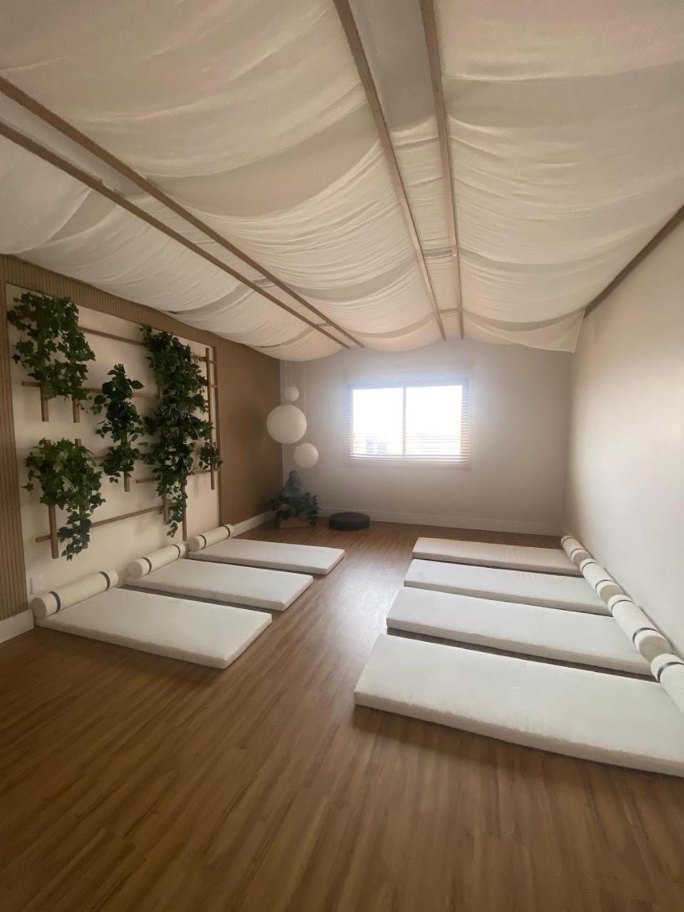 Apartemen Contemporaneo Na Olimpia