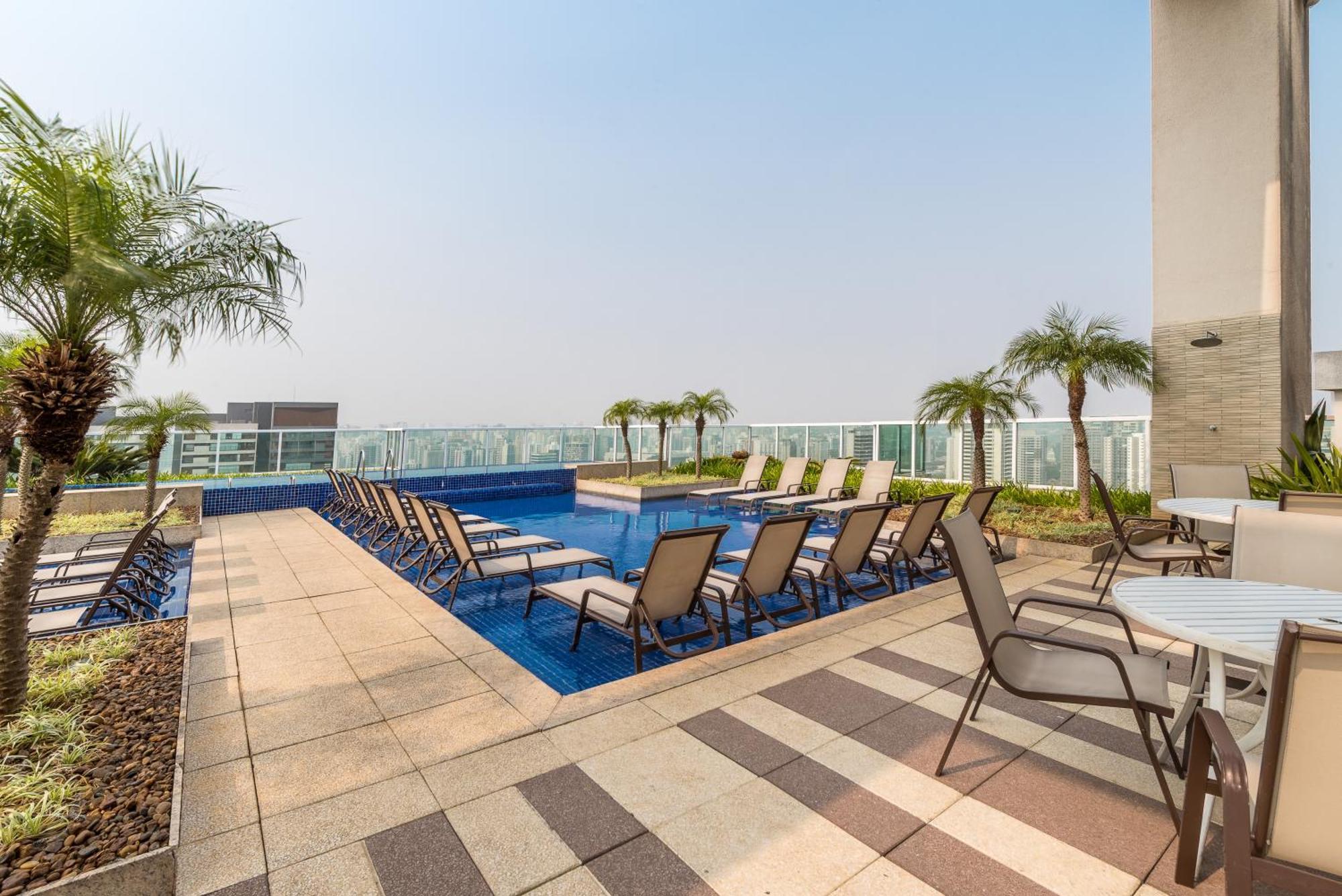 Estilo, Conforto E Vista Panoramica Ideal Trabalho Ou Lazer *