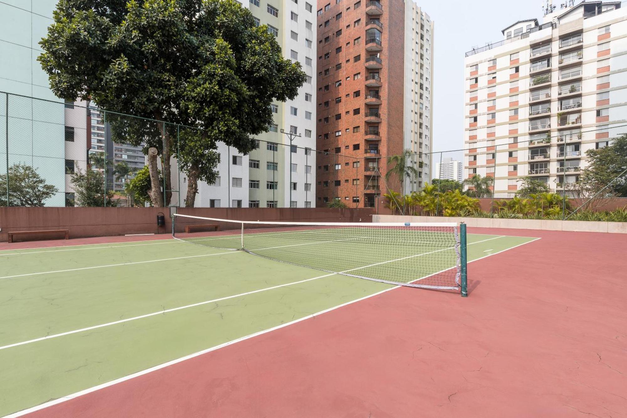 Estilo, Conforto E Vista Panoramica Ideal Trabalho Ou Lazer Apartment Sao Paulo