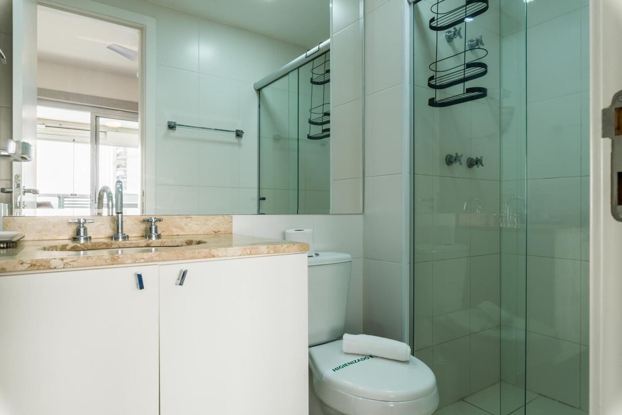 Apartment Estilo, Conforto E Vista Panoramica Ideal Trabalho Ou Lazer *