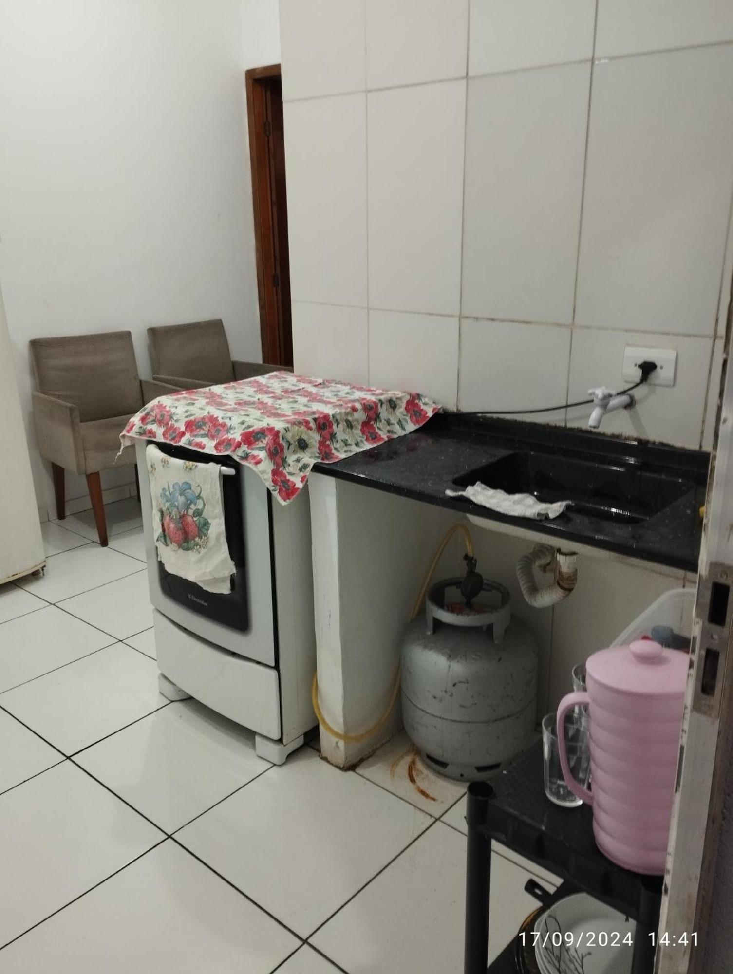 3 No Tremembe Cozinha Banheiro * Sao Paulo