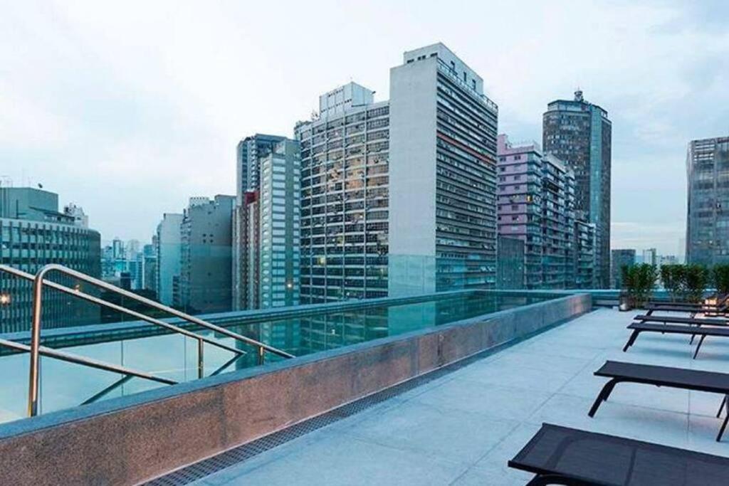 Em Centro Apartment Sao Paulo