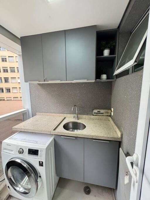 Apartment Em Centro Sao Paulo
