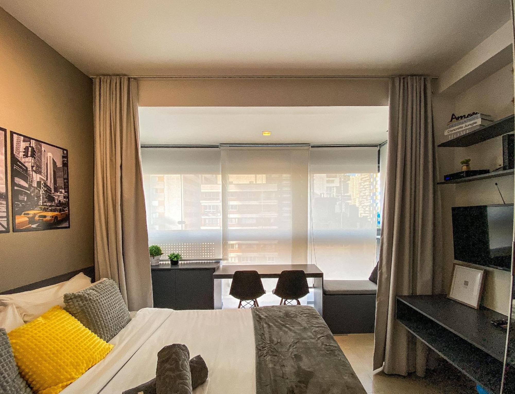 Elite Moderno C/ Vista A Oscar Freire Sao Paulo