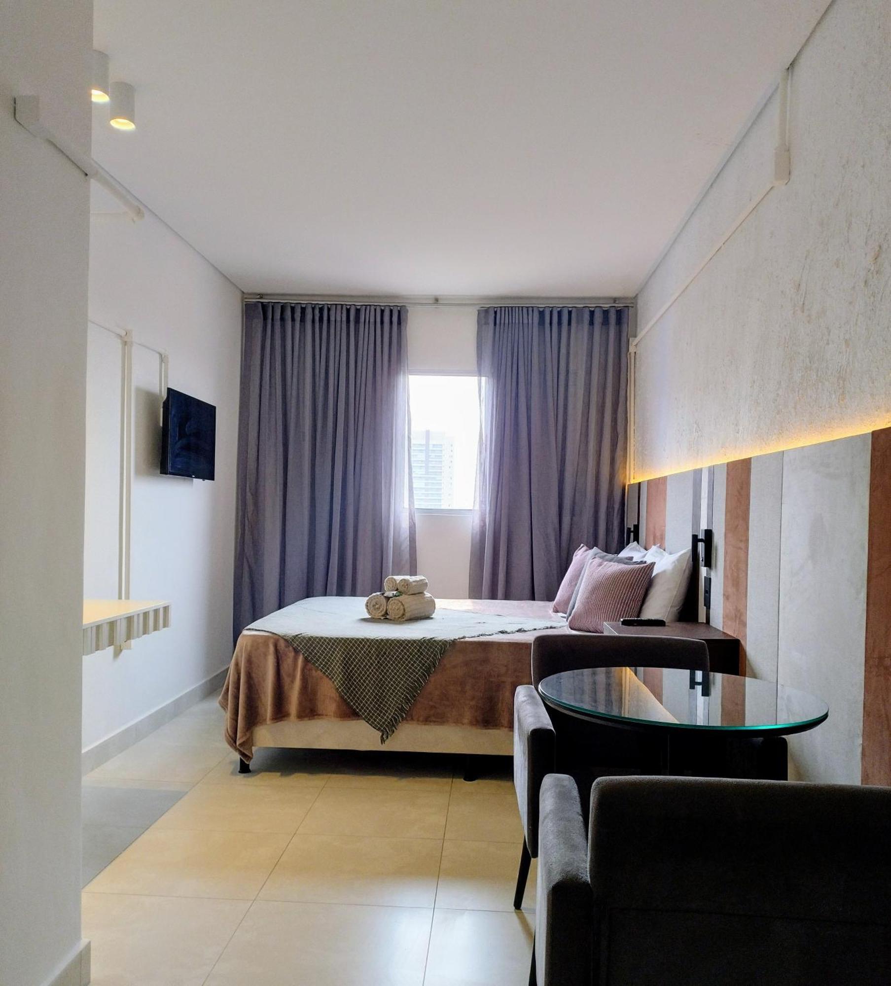 Apartment Estudio - Interlagos Congonhas Expo *
