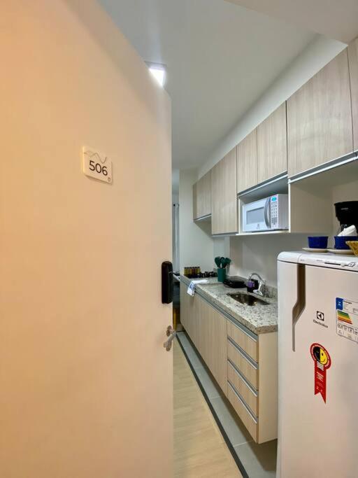 05 - Apto Liberdade Se 500'metro Apartemen Sao Paulo