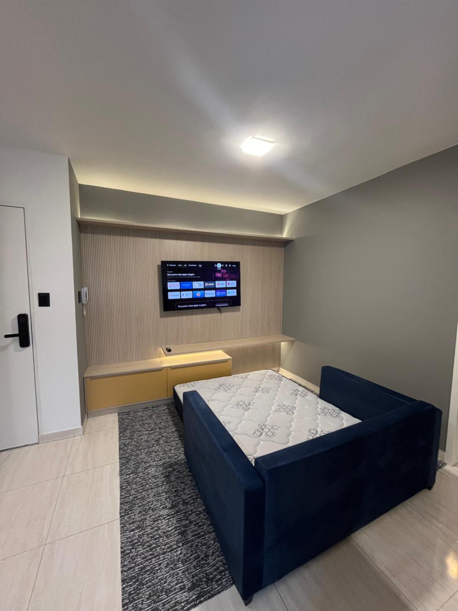 Apartamento Yellow One - No Bras Com Estacionamento Incluso *