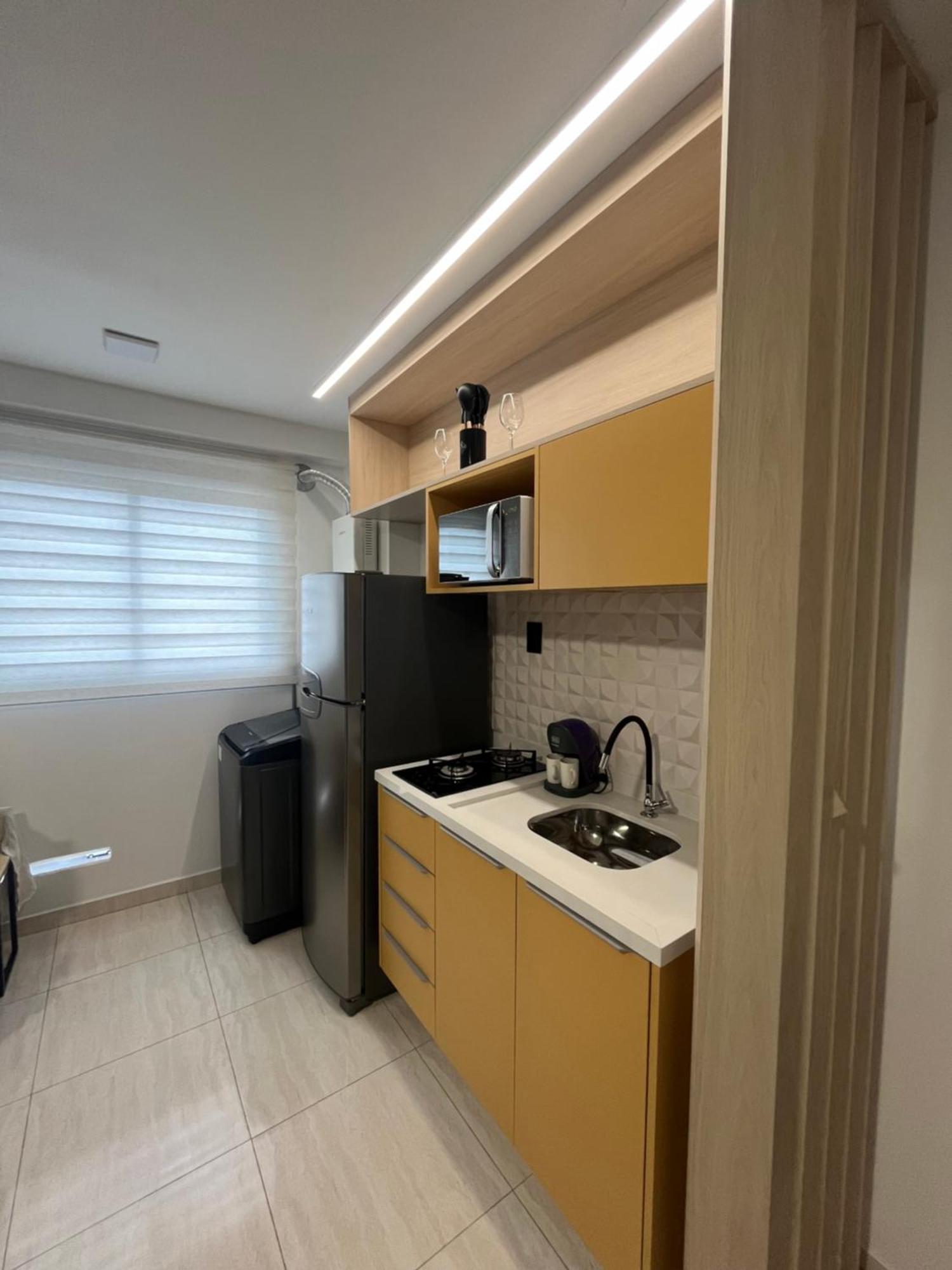 Yellow One - No Bras Com Estacionamento Incluso Apartamento São Paulo