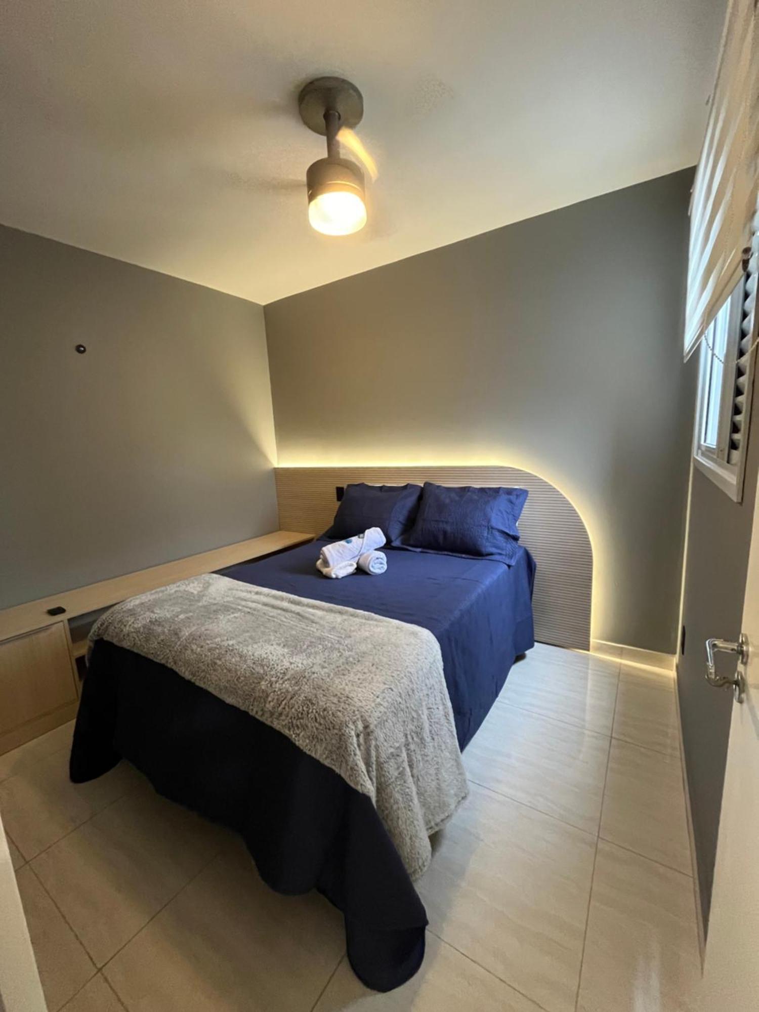 Apartamento Yellow One - No Bras Com Estacionamento Incluso *