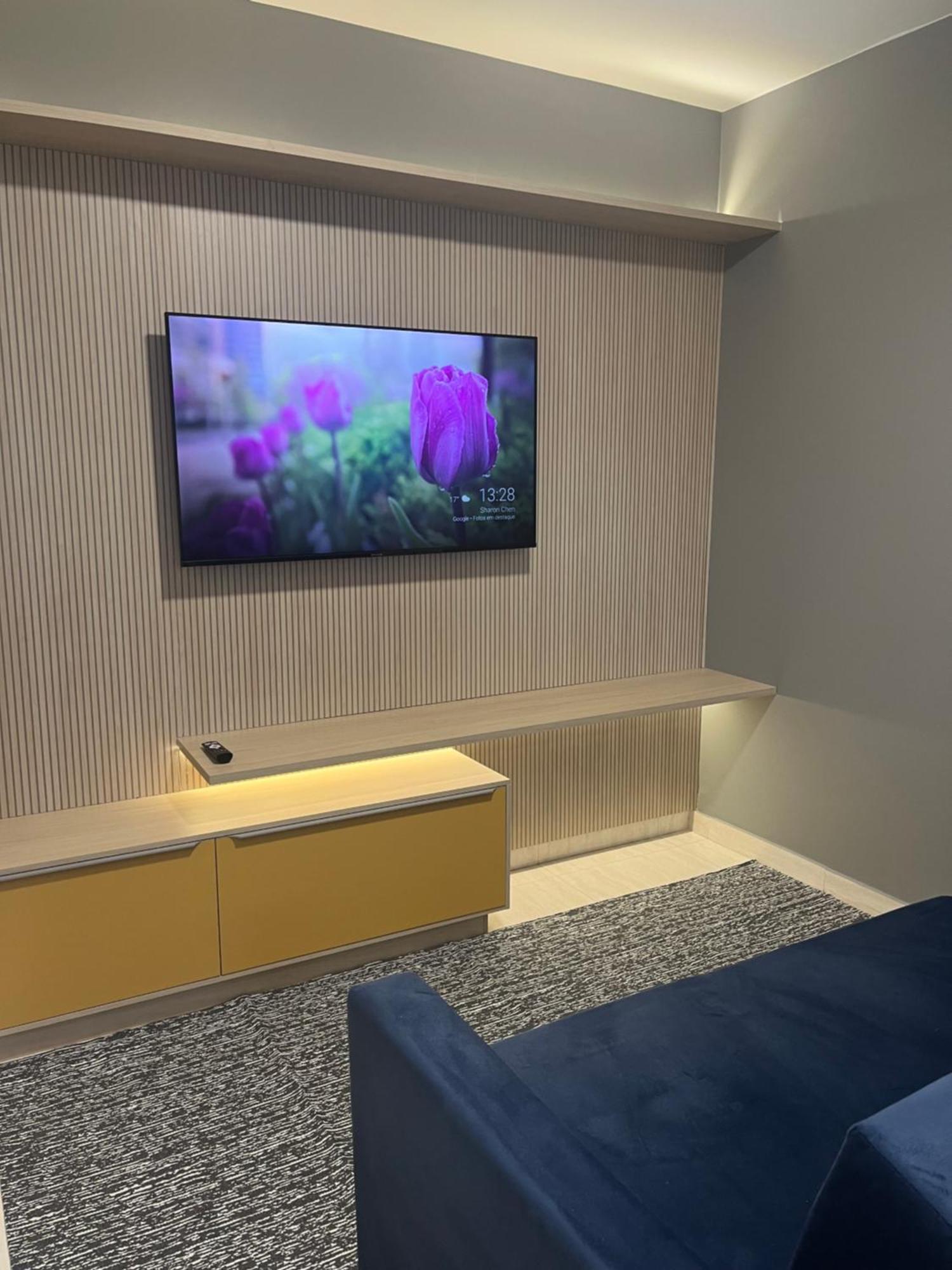 Apartamento Yellow One - No Bras Com Estacionamento Incluso