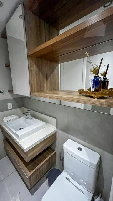 Dna 256 - Loft Sofisticado Com Vista Incrivel Em Pinheiros Apartment *