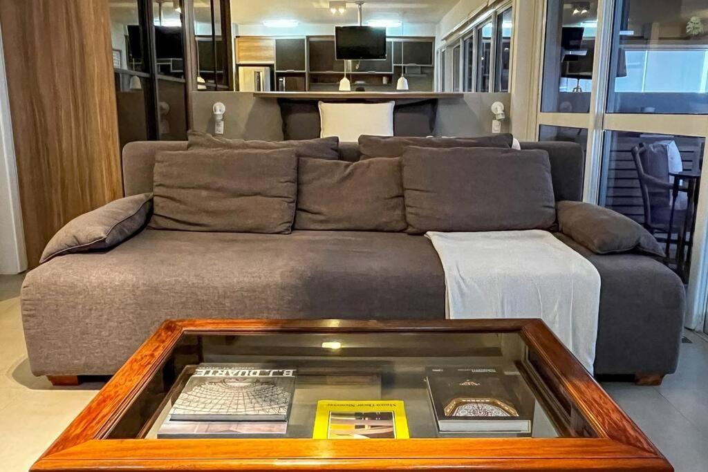 Apartment Dna 256 - Loft Sofisticado Com Vista Incrivel Em Pinheiros Sao Paulo