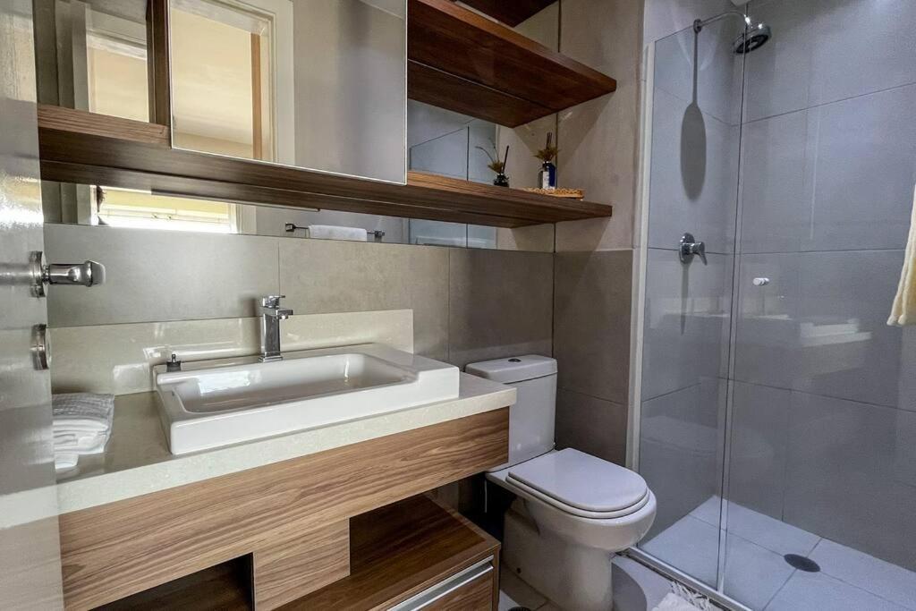 Apartment Dna 256 - Loft Sofisticado Com Vista Incrivel Em Pinheiros Sao Paulo