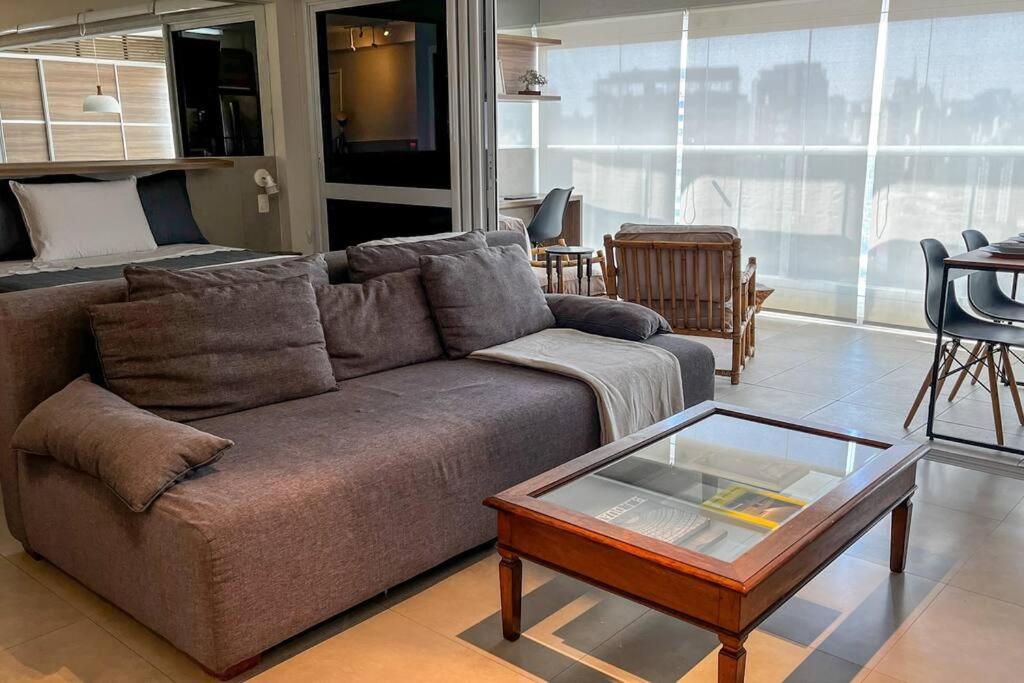 Dna 256 - Loft Sofisticado Com Vista Incrivel Em Pinheiros