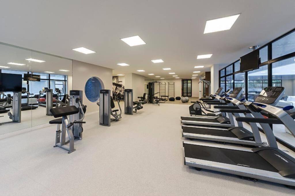 Dna 256 - Loft Sofisticado Com Vista Incrivel Em Pinheiros Apartment *