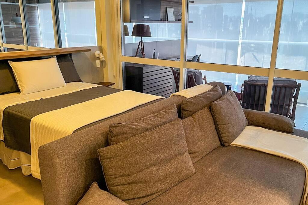 Apartment Dna 256 - Loft Sofisticado Com Vista Incrivel Em Pinheiros *