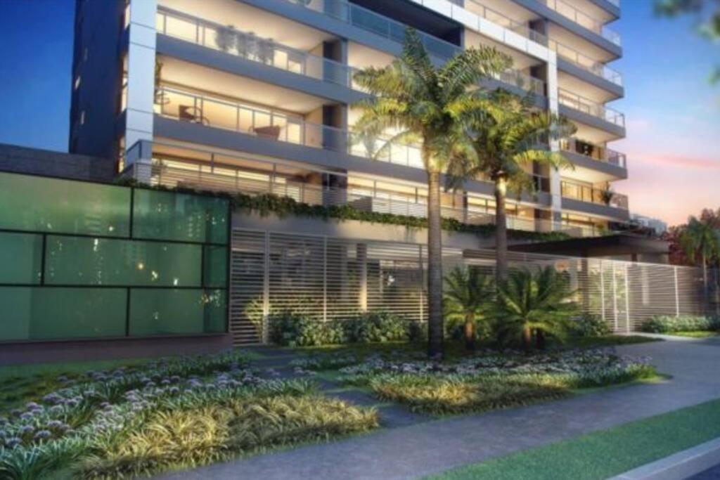 Dna 256 - Loft Sofisticado Com Vista Incrivel Em Pinheiros Sao Paulo